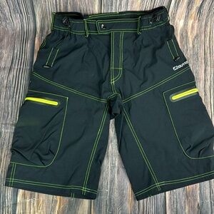 Outto Men’s Mountain Bike Shorts- Size Med